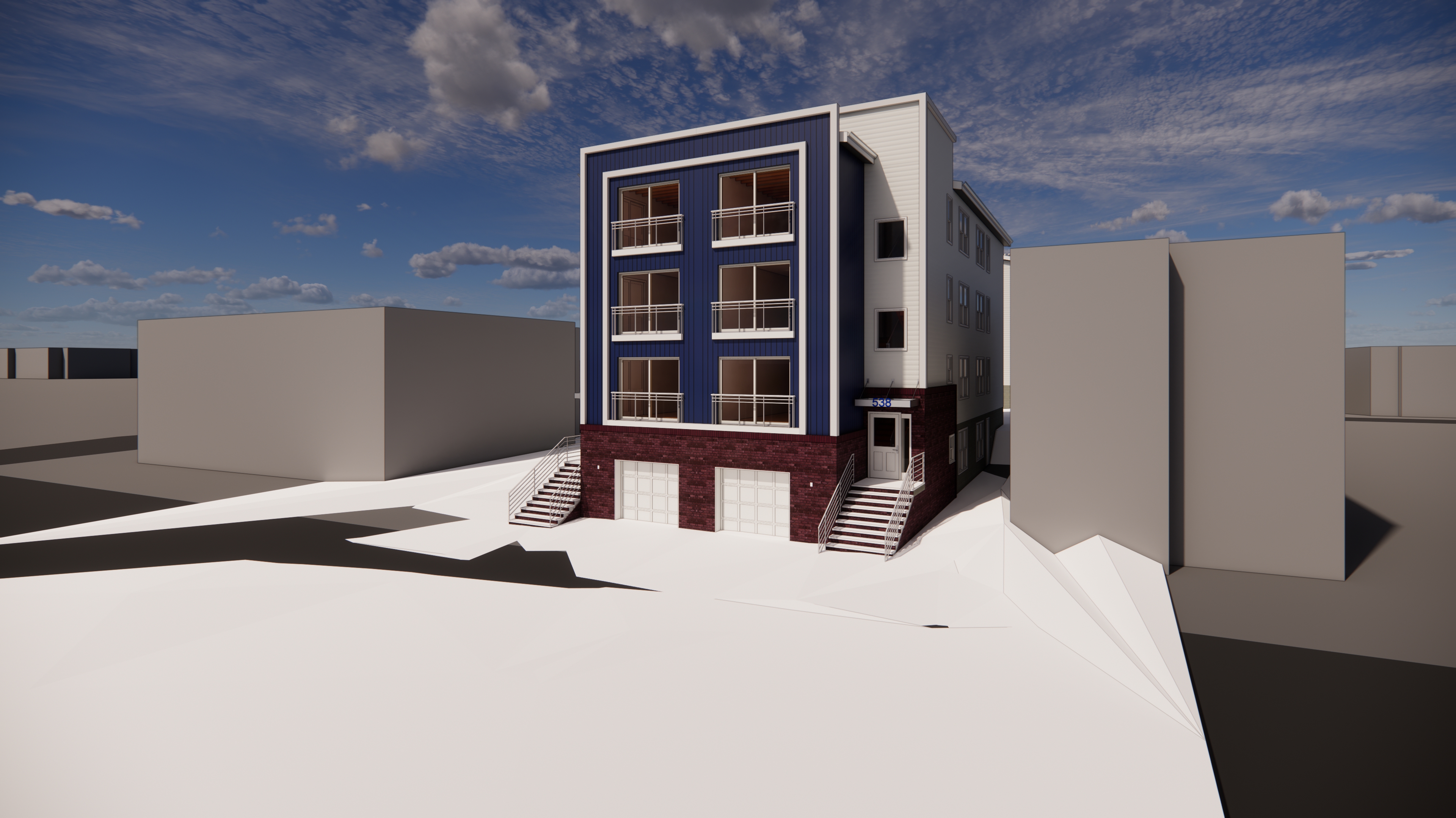 538-540 S 16th St, Newark